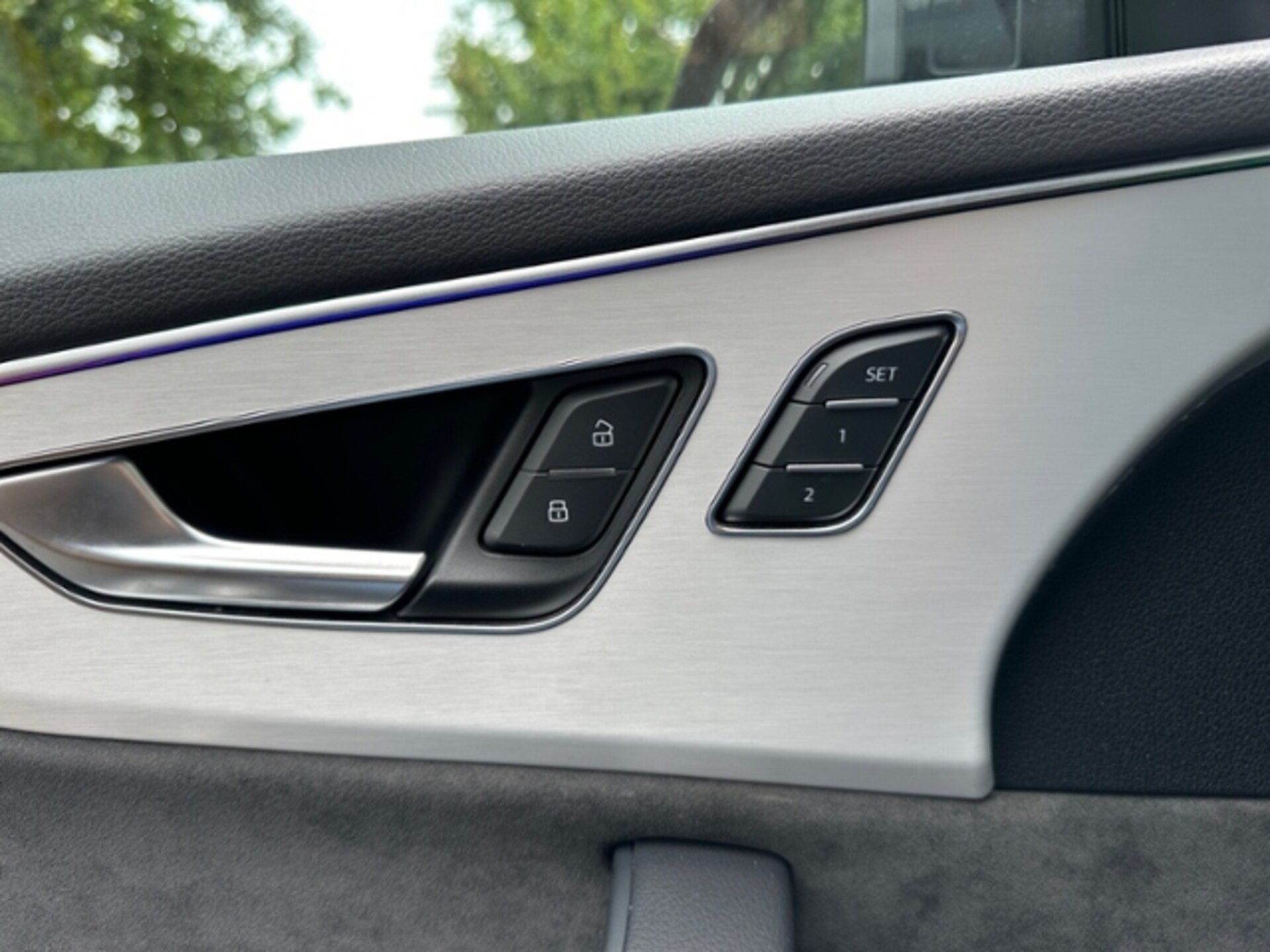 Audi SQ8 SUV