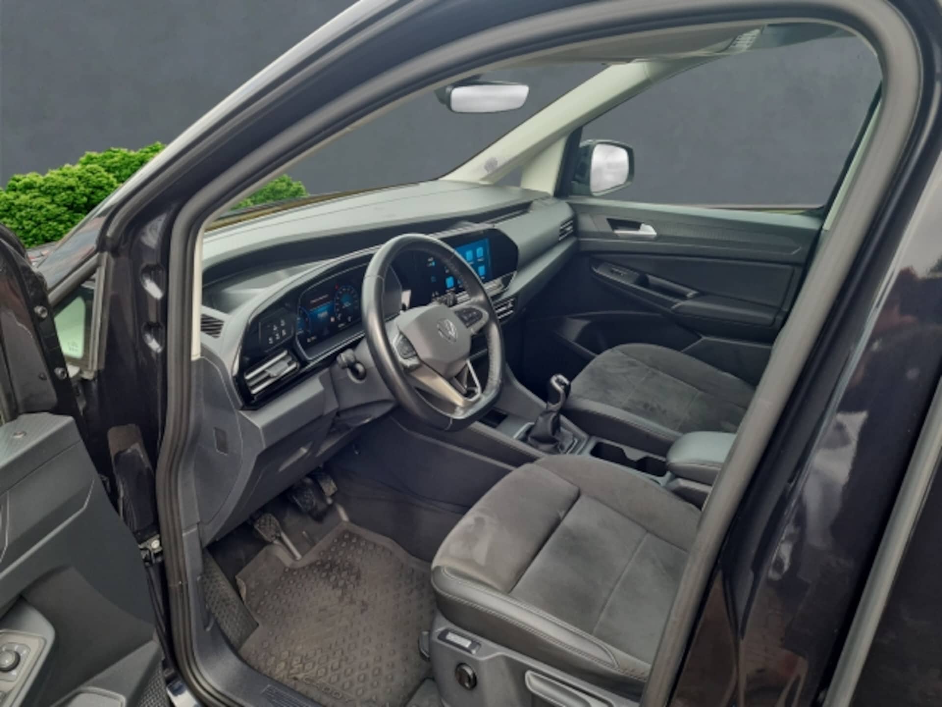 Volkswagen Caddy Maxi Style
