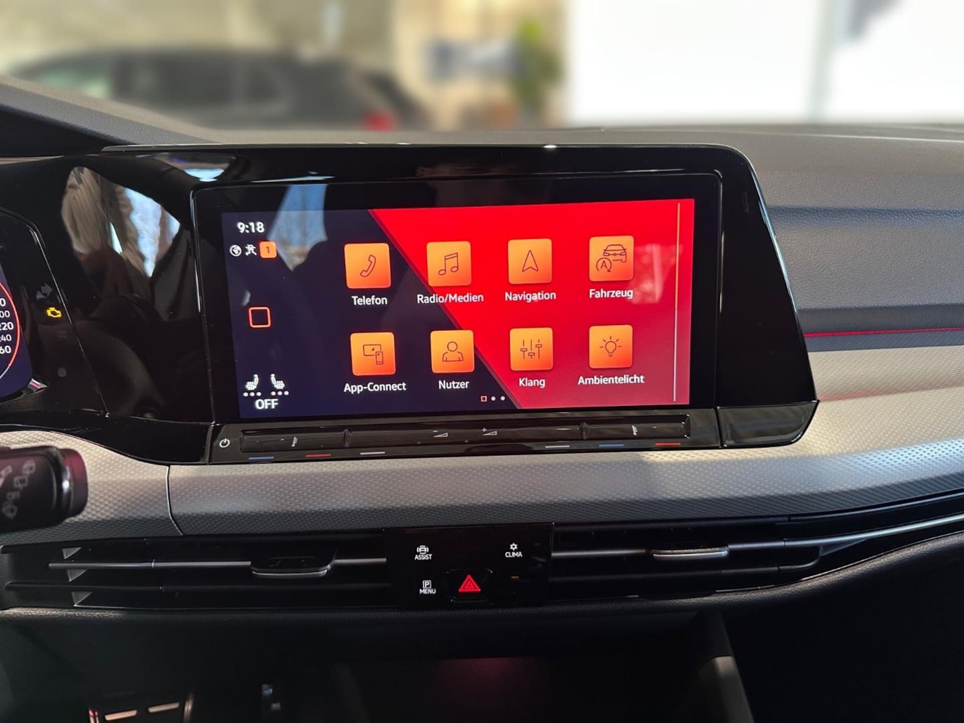 Volkswagen Golf MOVE