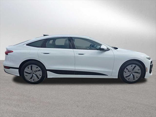 2025 Audi A6 Sportback e-tron Premium's photo