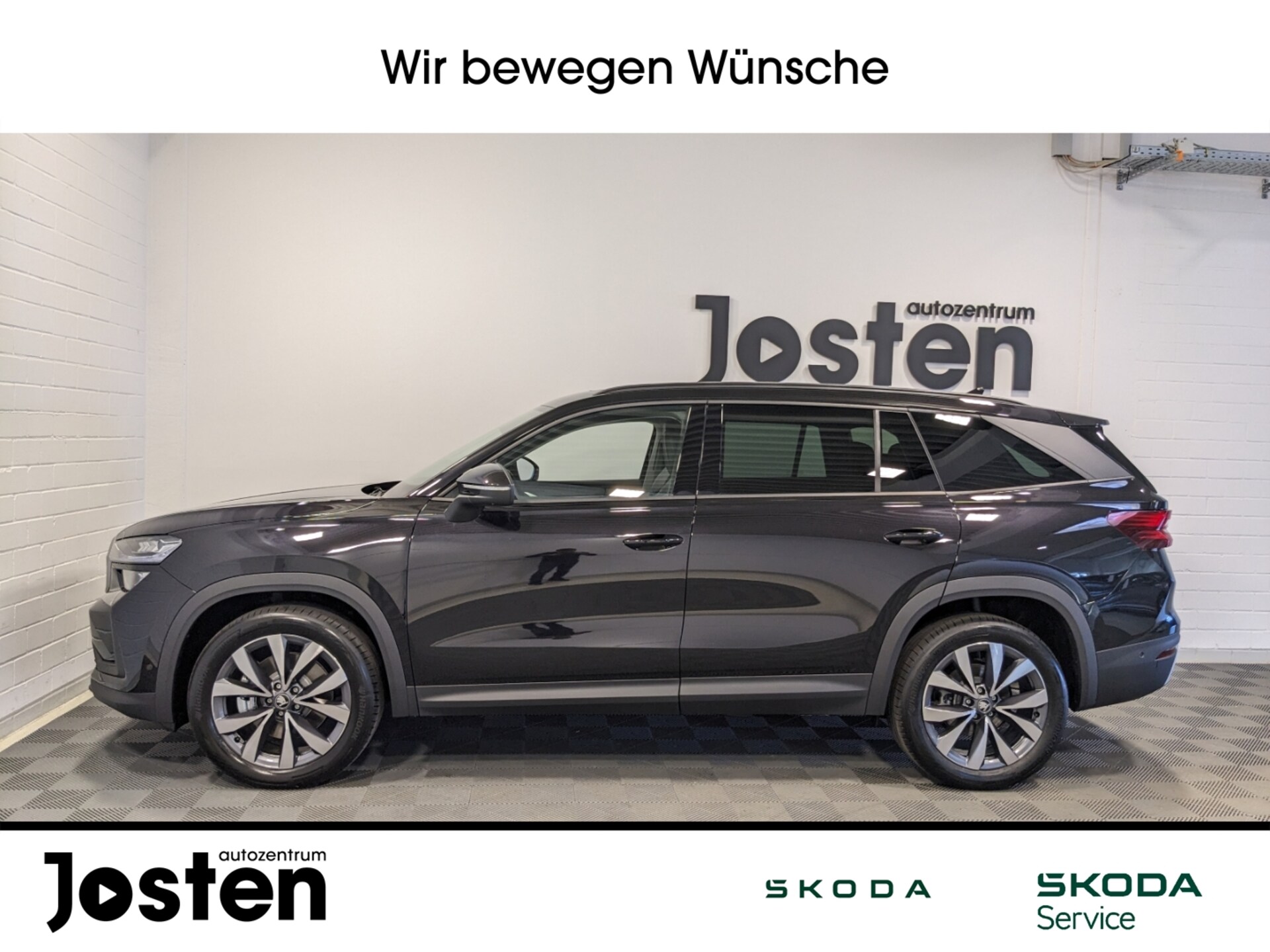 Skoda Kodiaq Selection
