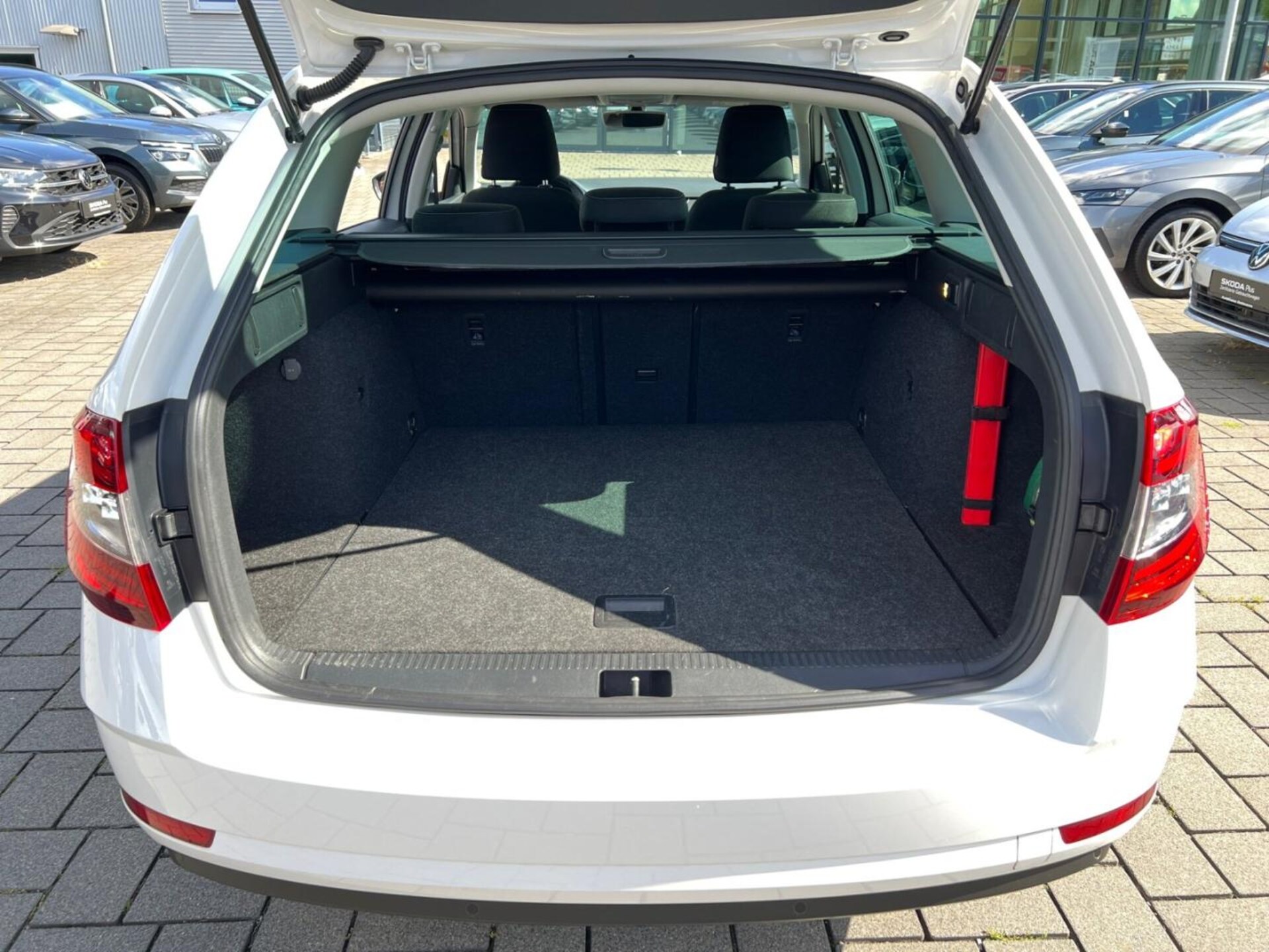 Skoda Octavia Combi Ambition