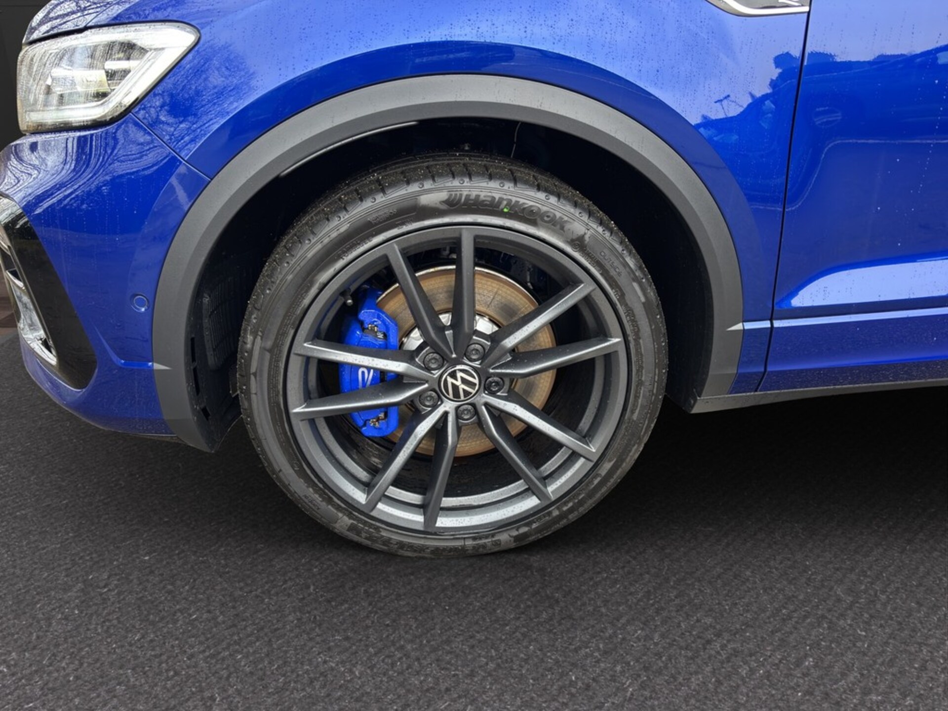 Volkswagen T-Roc R