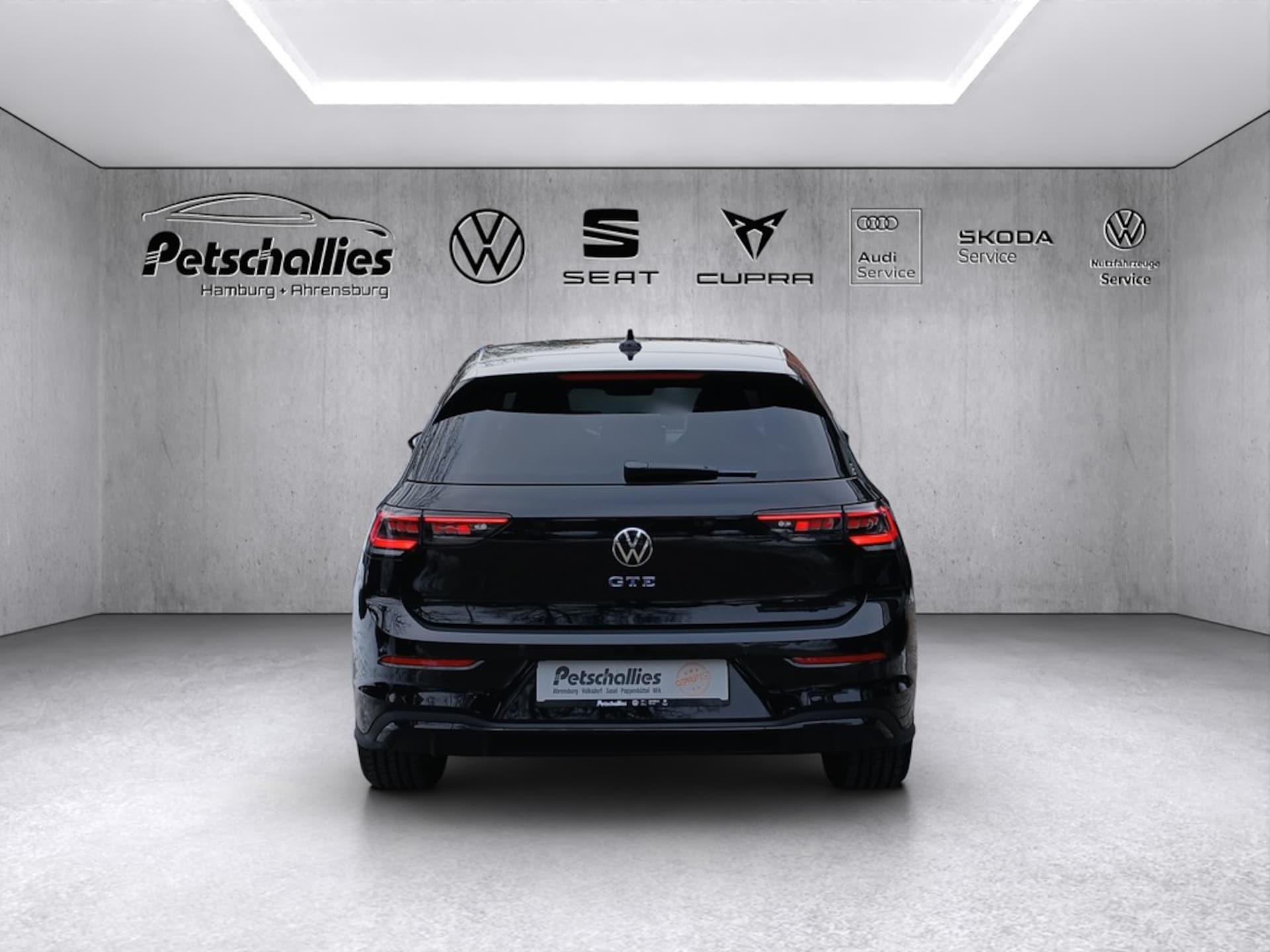 Volkswagen Golf GTE