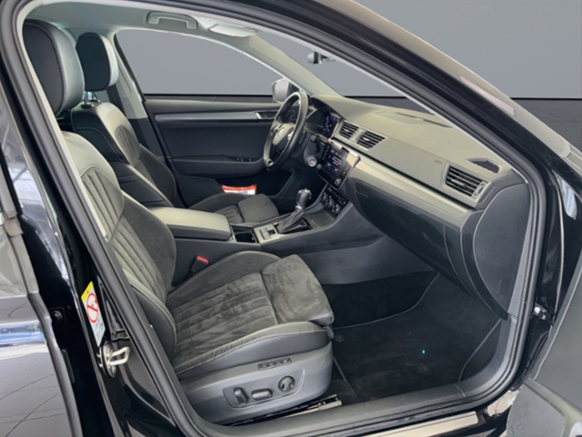 Skoda Superb Combi Style