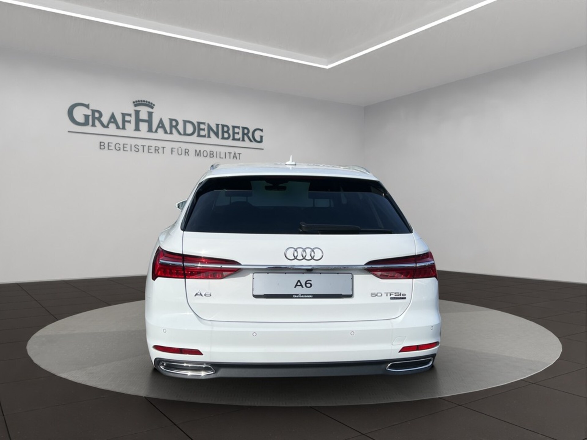Audi A6 Avant TFSI e