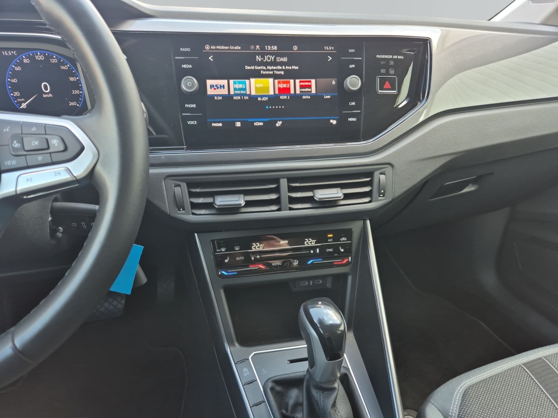 Volkswagen Polo Style