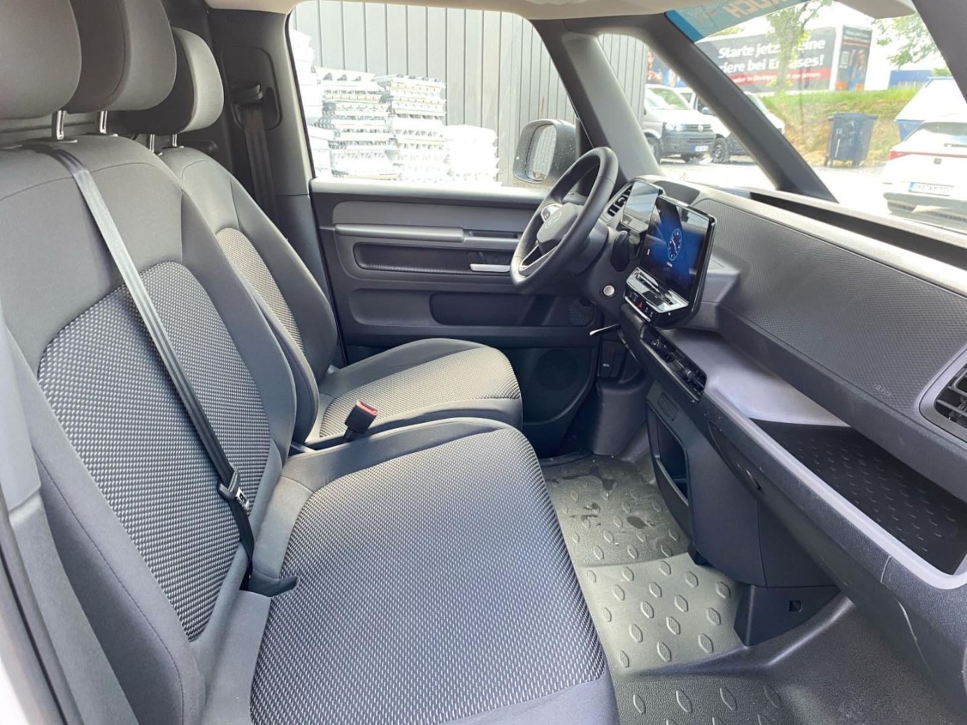 Volkswagen ID. Buzz Cargo Basis-Modell