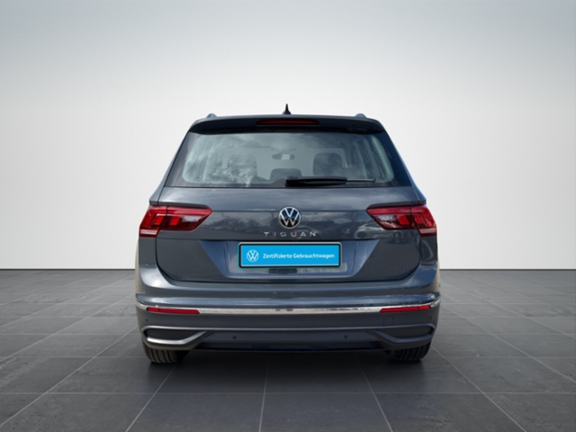 Volkswagen Tiguan Life