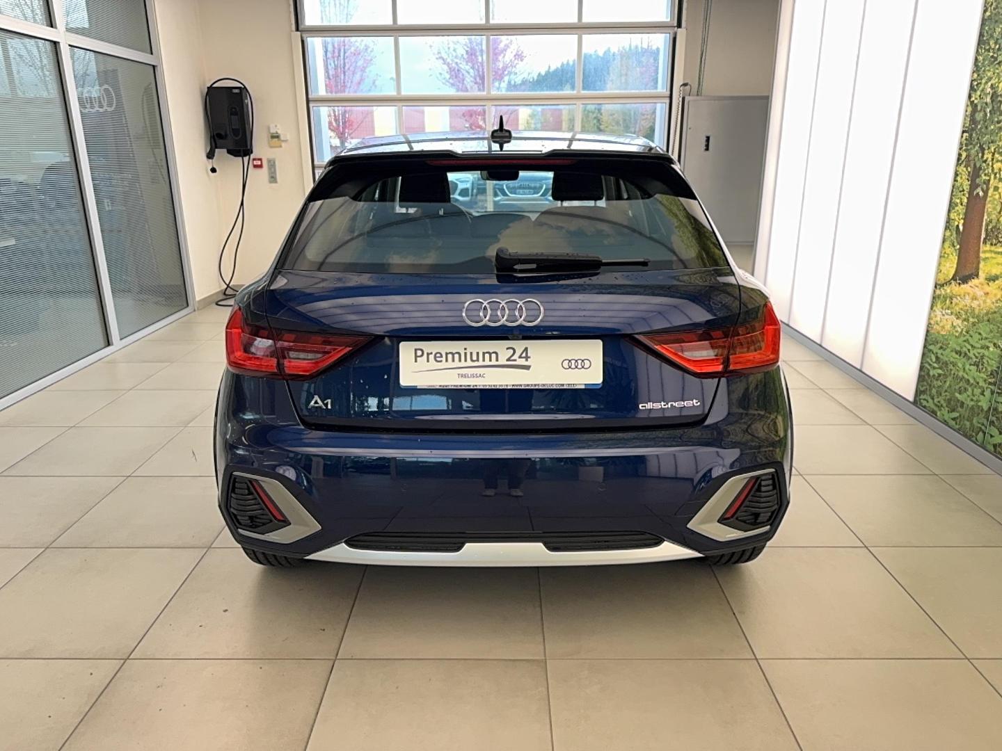 Image about Audi A1 allstreet Advanced 30 TFSI 85 kW (116 ch) 6 vitesses