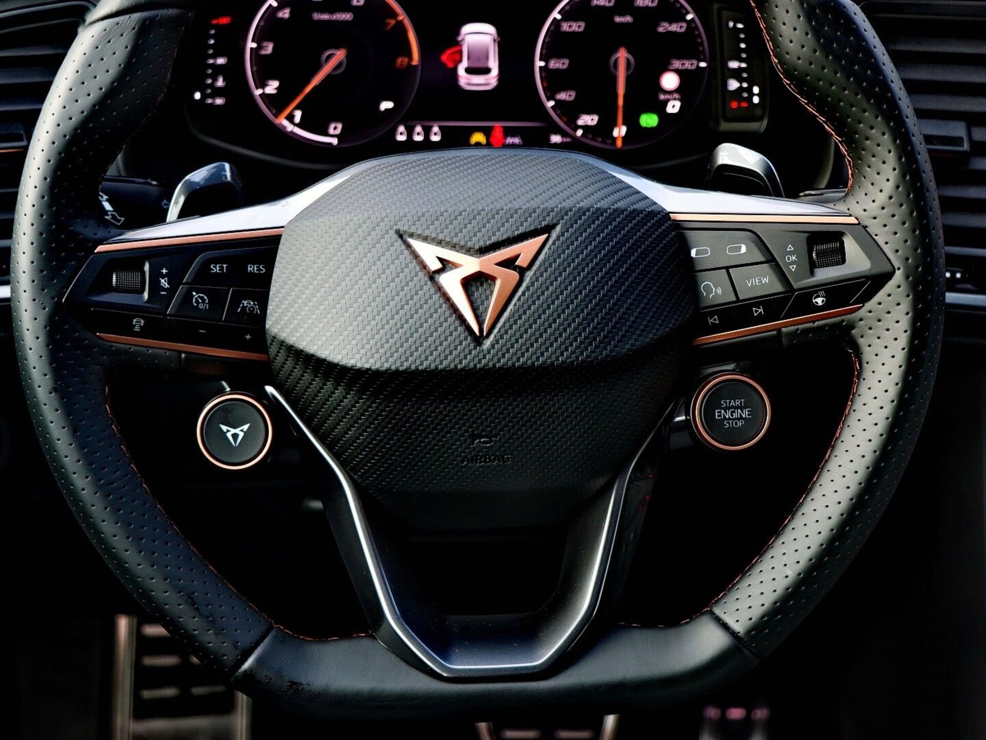 CUPRA Ateca VZ