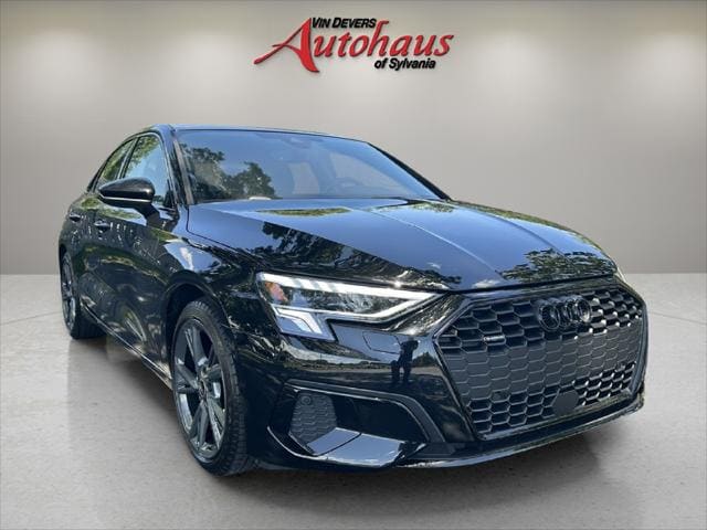 2024 Audi A3 Sedan Premium Plus
