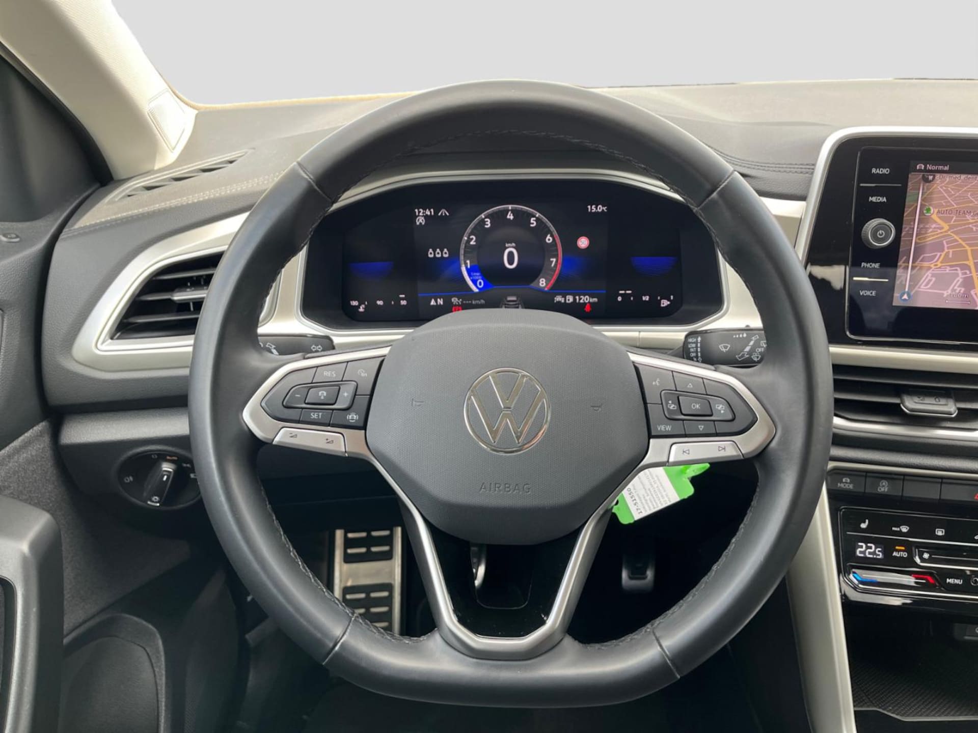 Volkswagen T-Roc MOVE