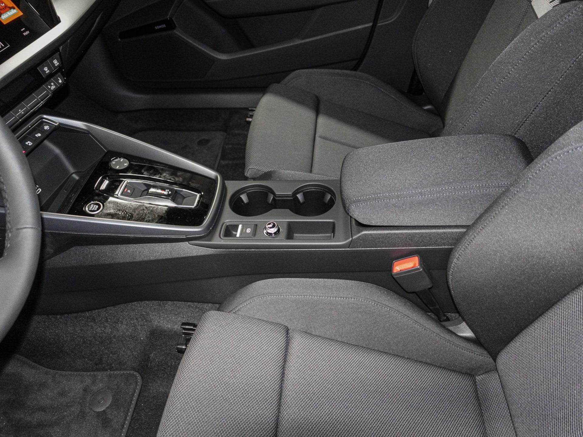 Audi A3 Sportback S line