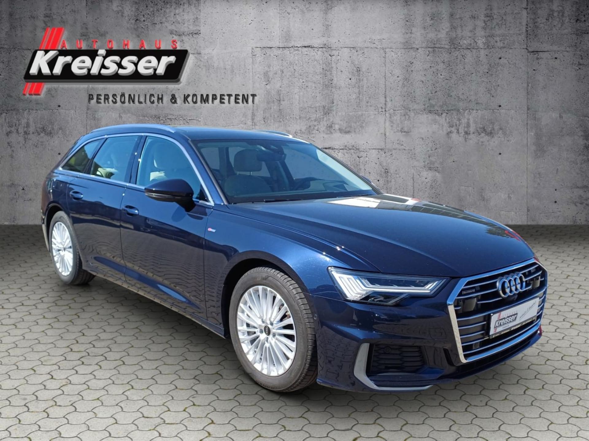 Audi A6 Avant TFSI e Design