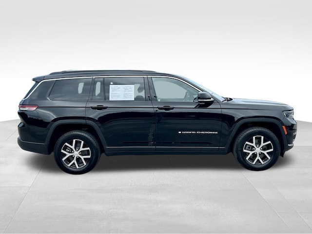2024 Jeep Grand Cherokee L