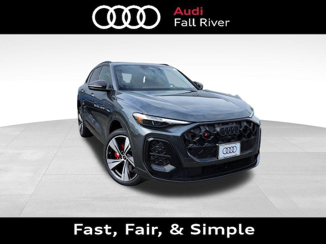 2026 Audi SQ5
