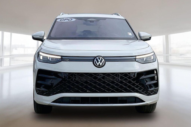2025 Volkswagen Tiguan