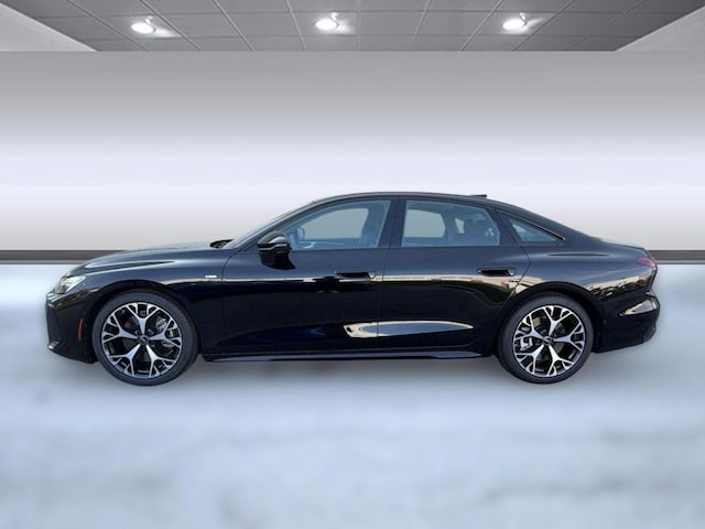 2026 Audi A6 Sedan