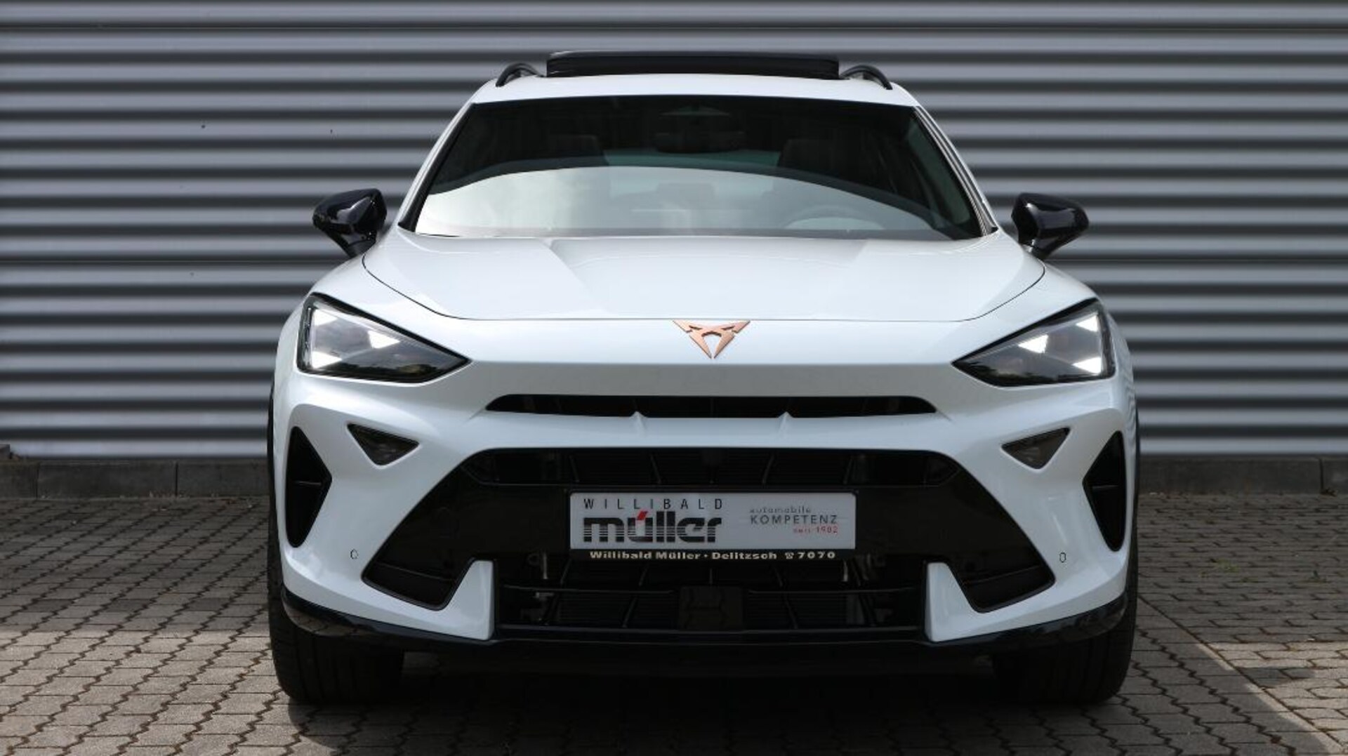 CUPRA Formentor