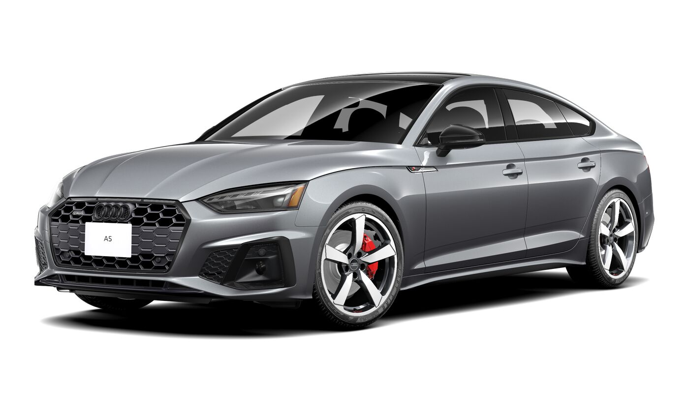 2022 Audi A5 Sportback 45 Premium Plus quattro S tronic's photo