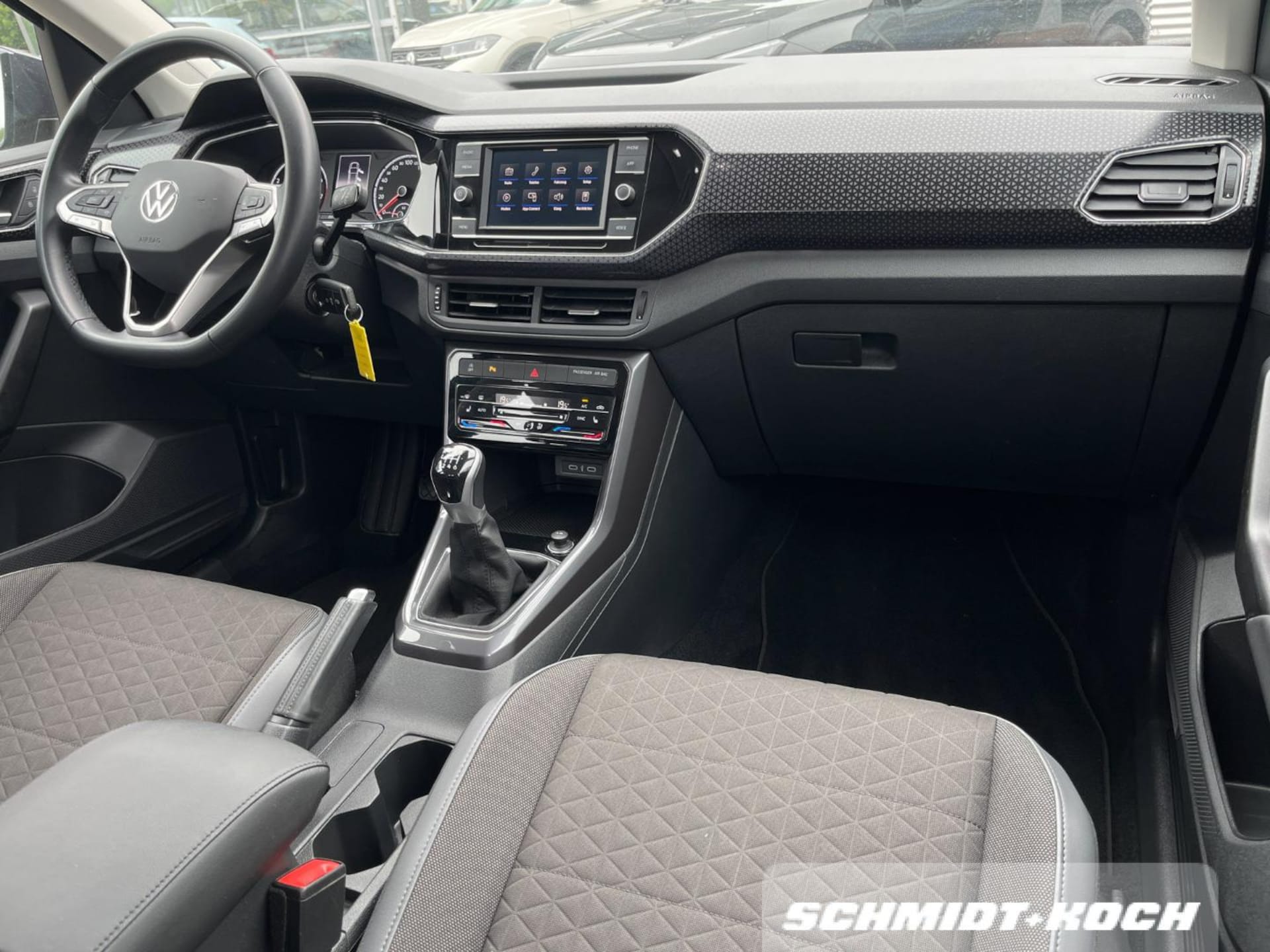 Volkswagen T-Cross Style