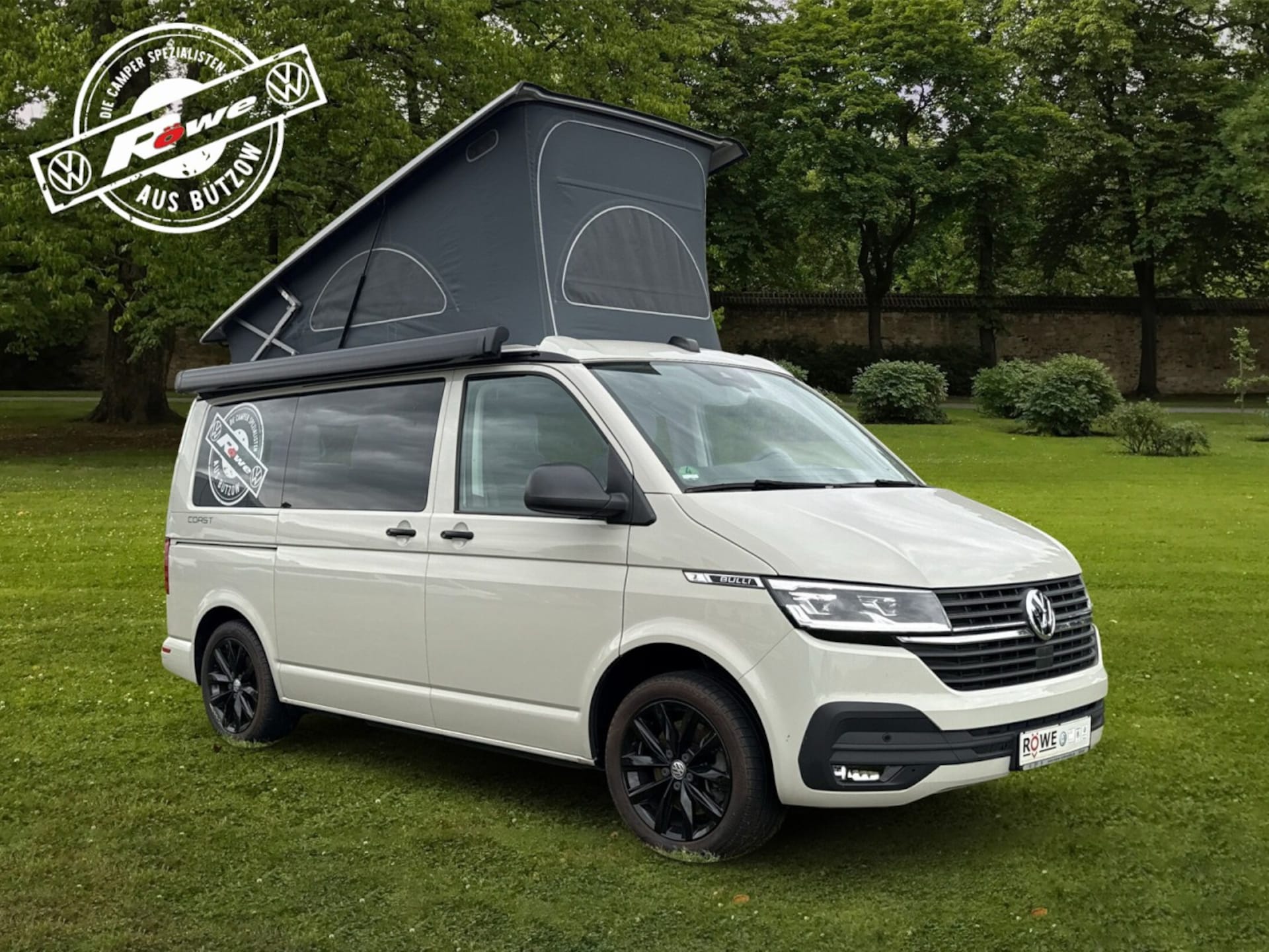 Volkswagen T6.1 California Coast