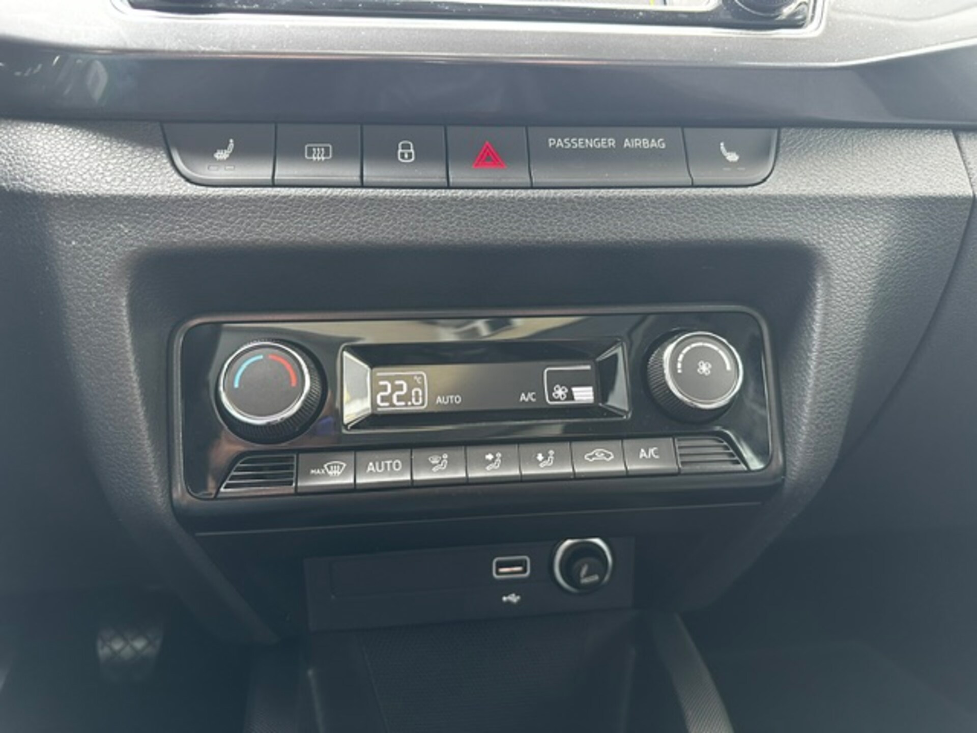 Skoda Fabia CLEVER