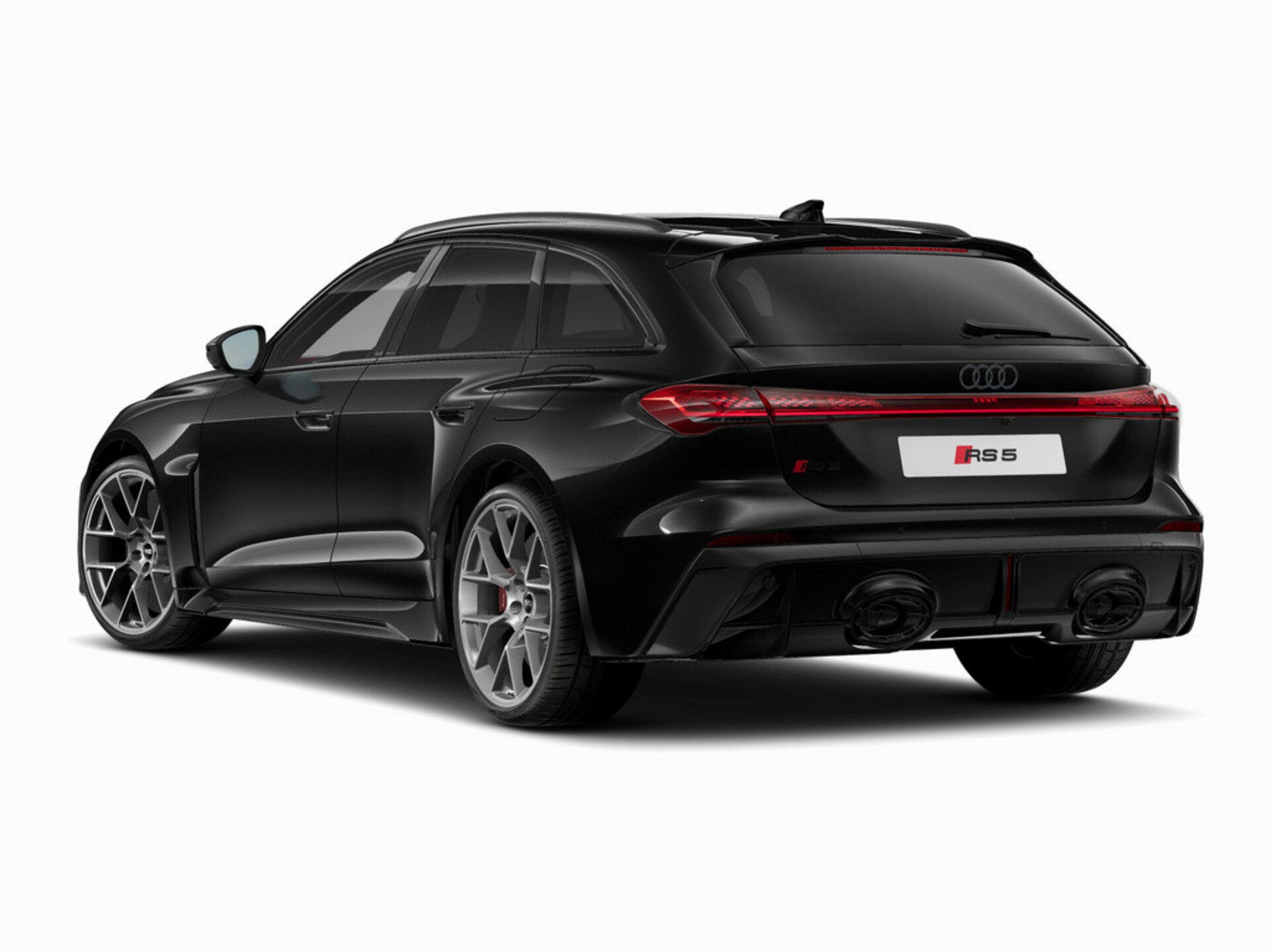 Audi RS 5 Avant