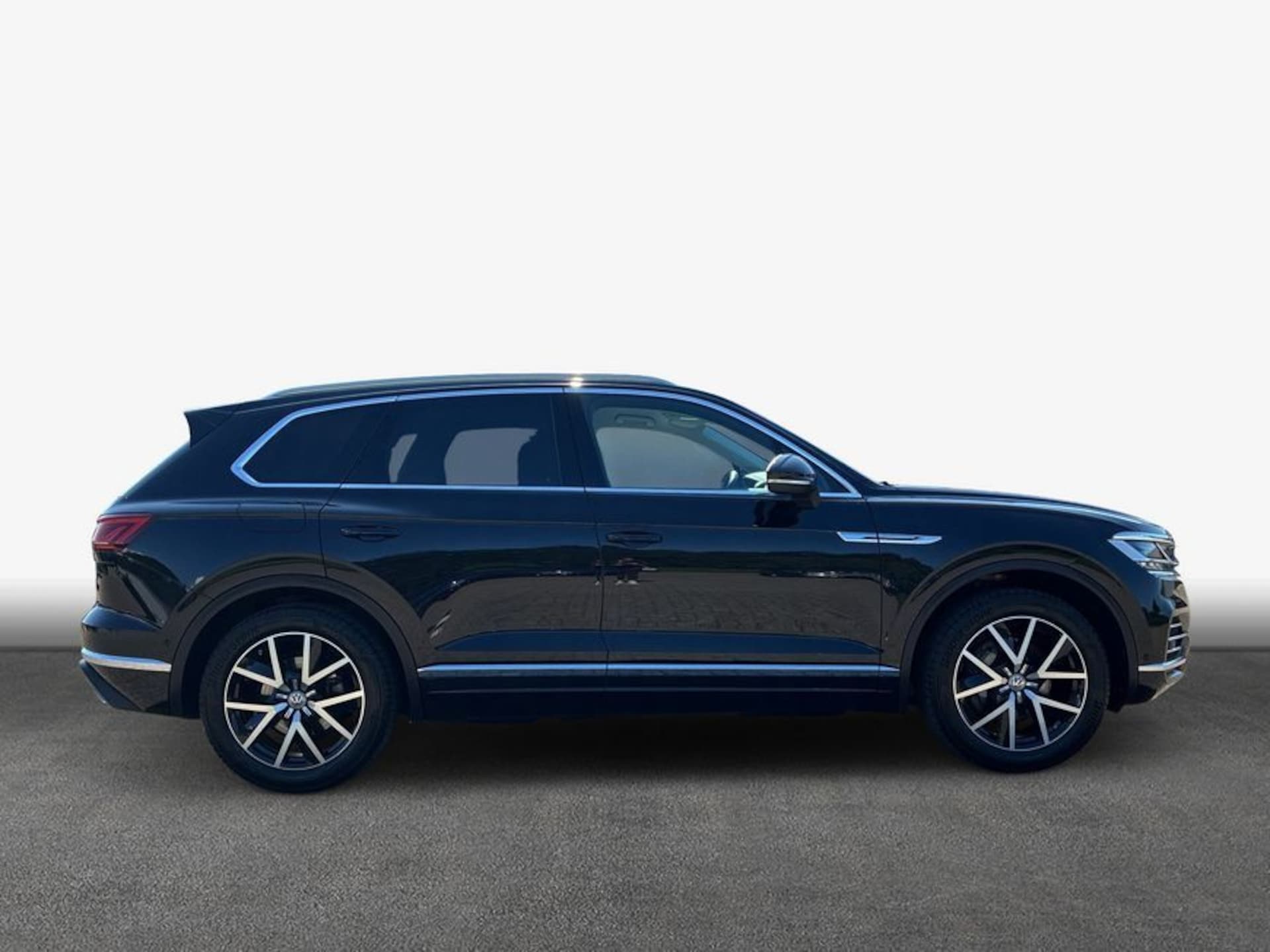 Volkswagen Touareg Basis-Modell