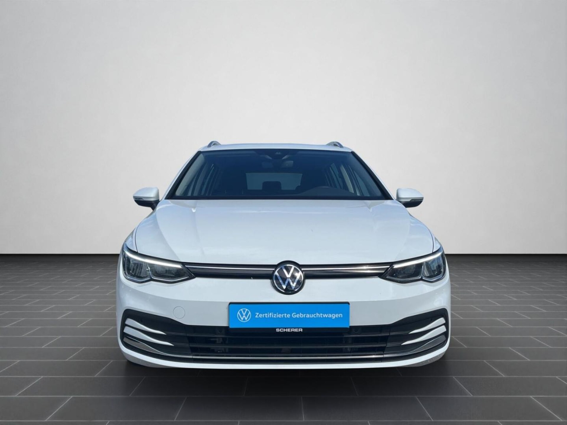 Volkswagen Golf Variant MOVE