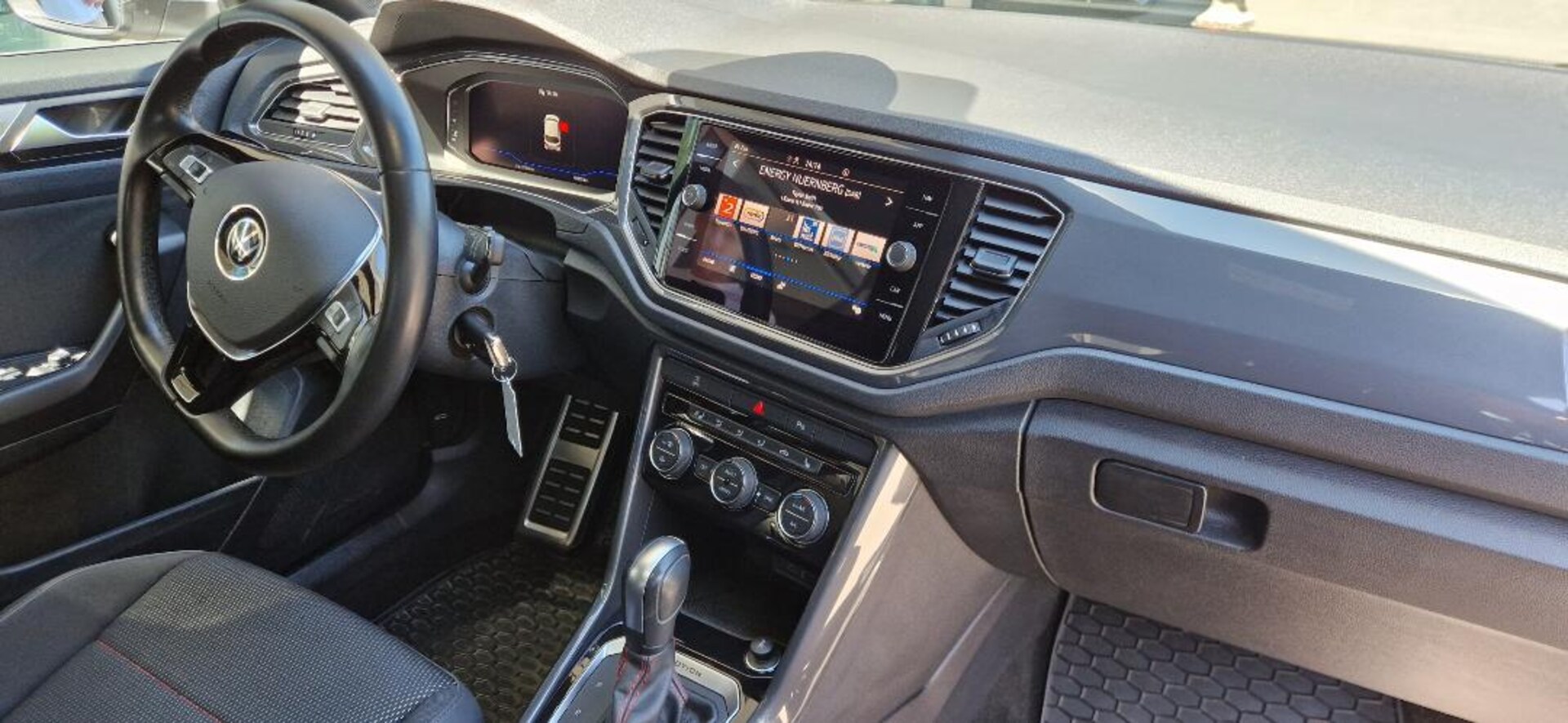 Volkswagen T-Roc Sport