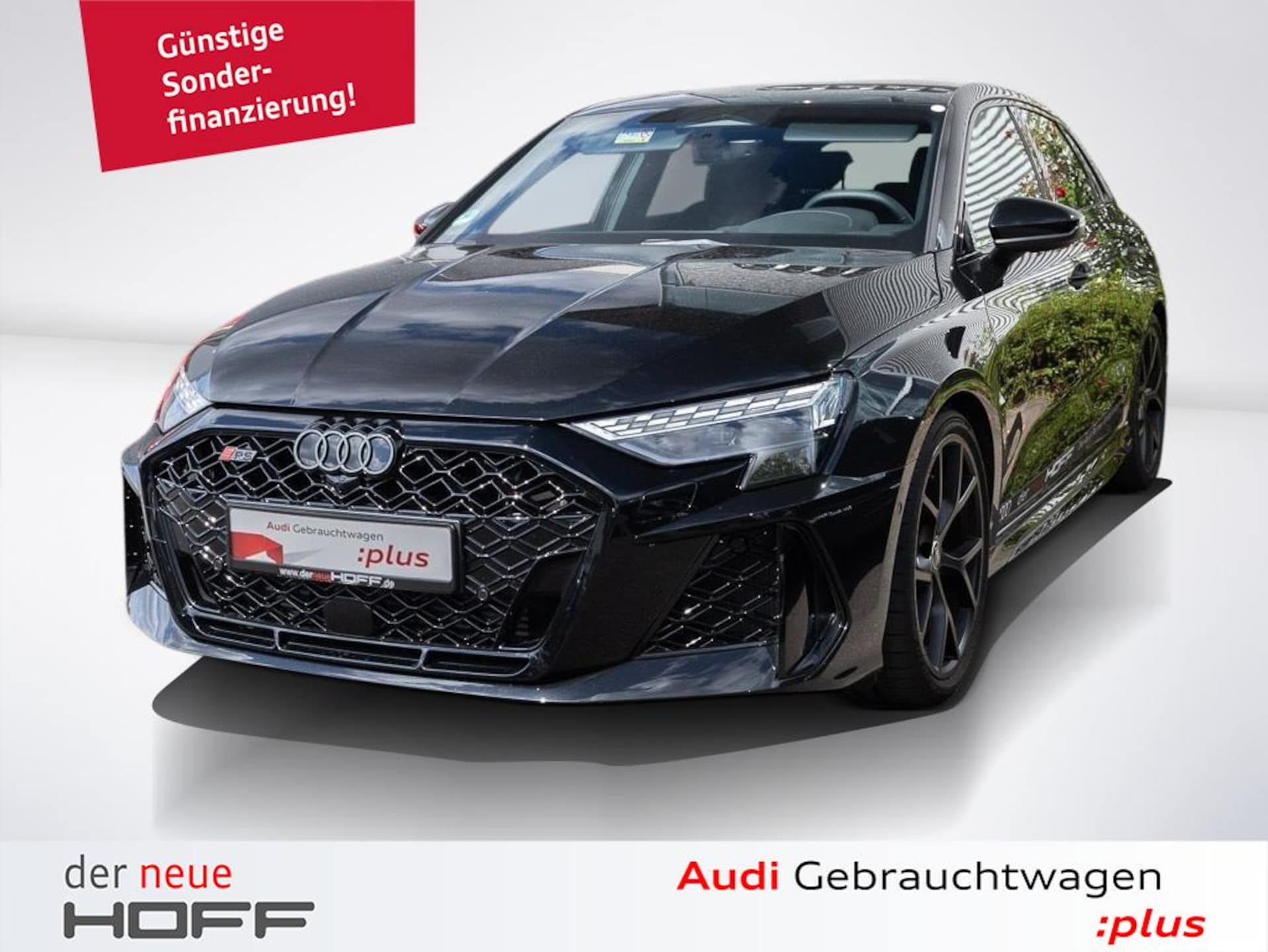 Audi RS 3 Sportback