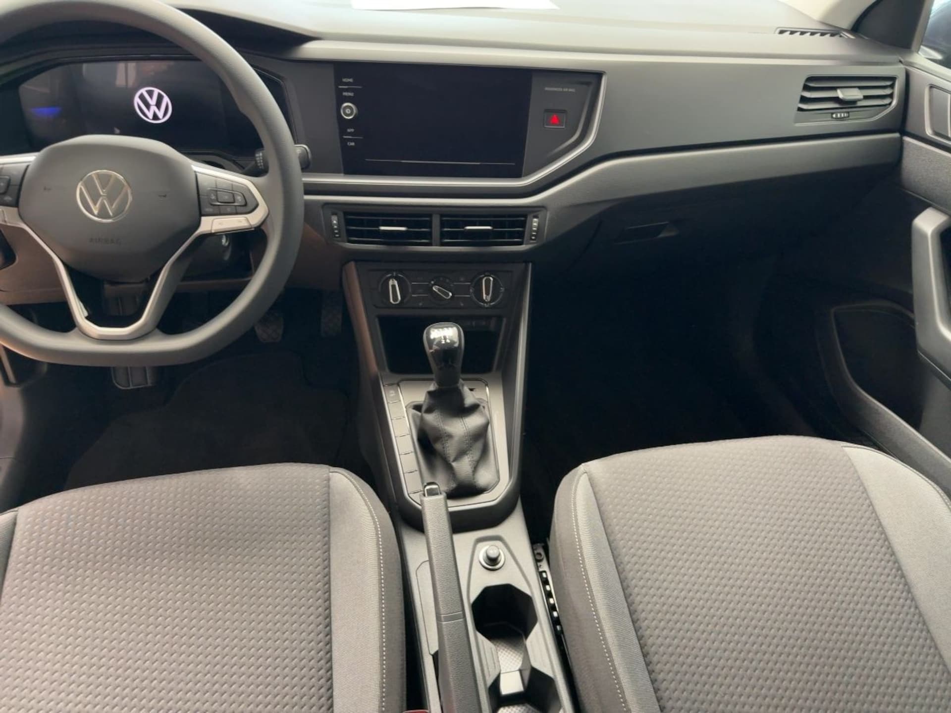 Volkswagen Taigo Basis-Modell