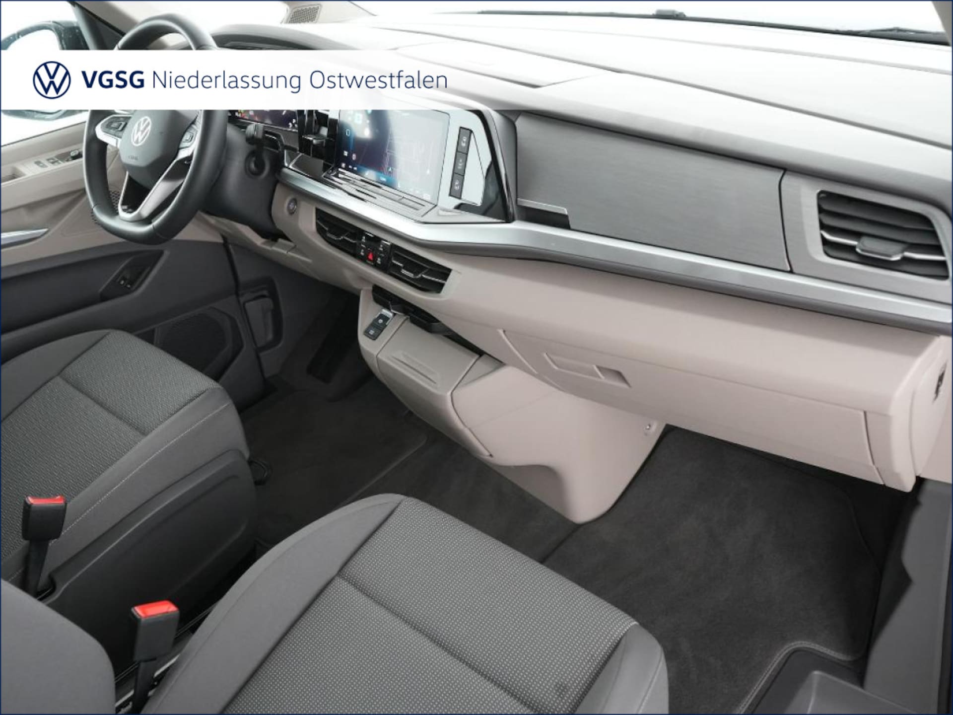 Volkswagen Multivan Langversion Life