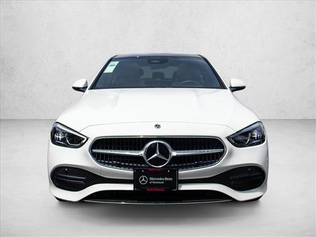 2026 Mercedes-Benz C 300