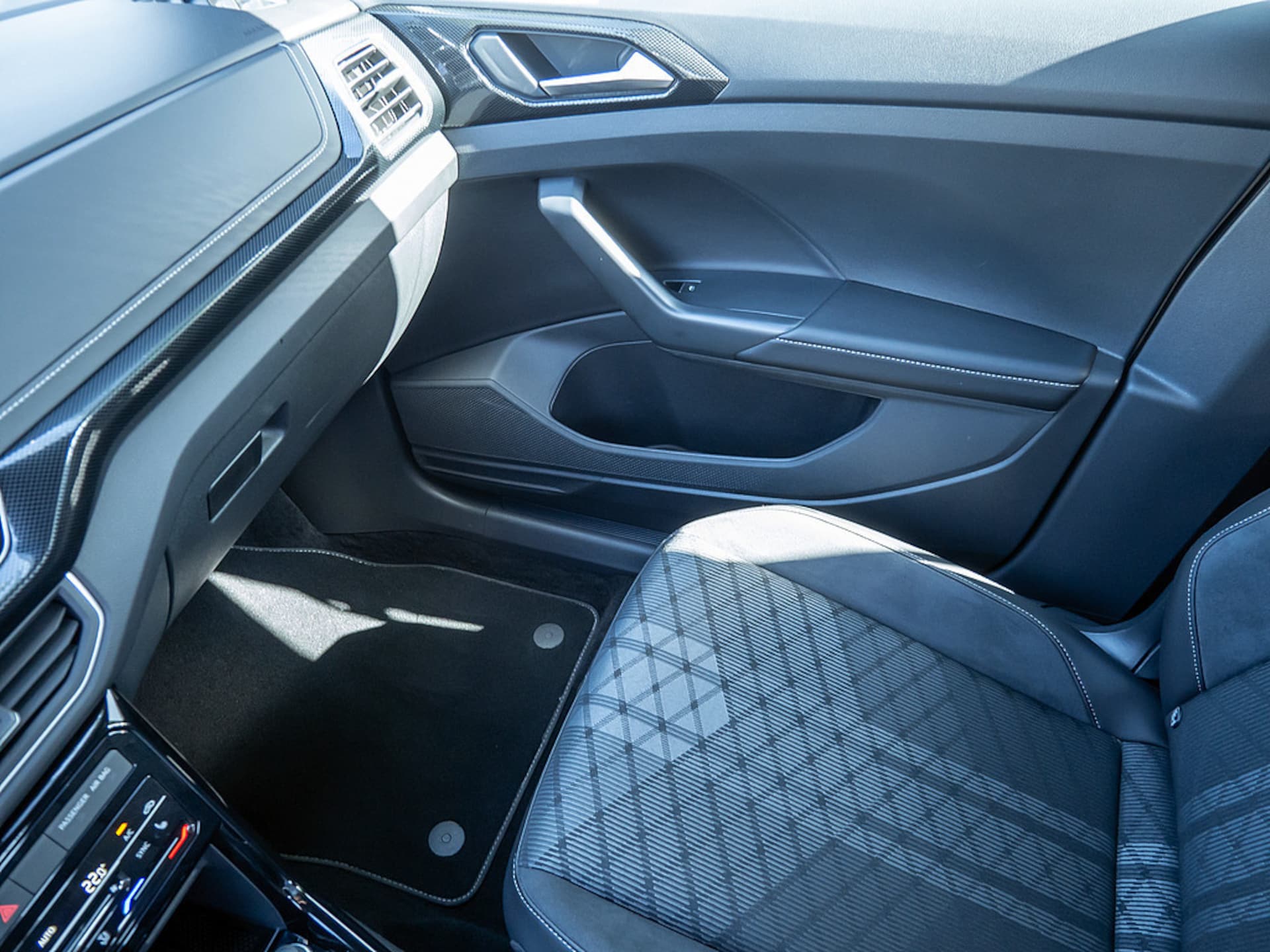 Volkswagen T-Cross R-Line