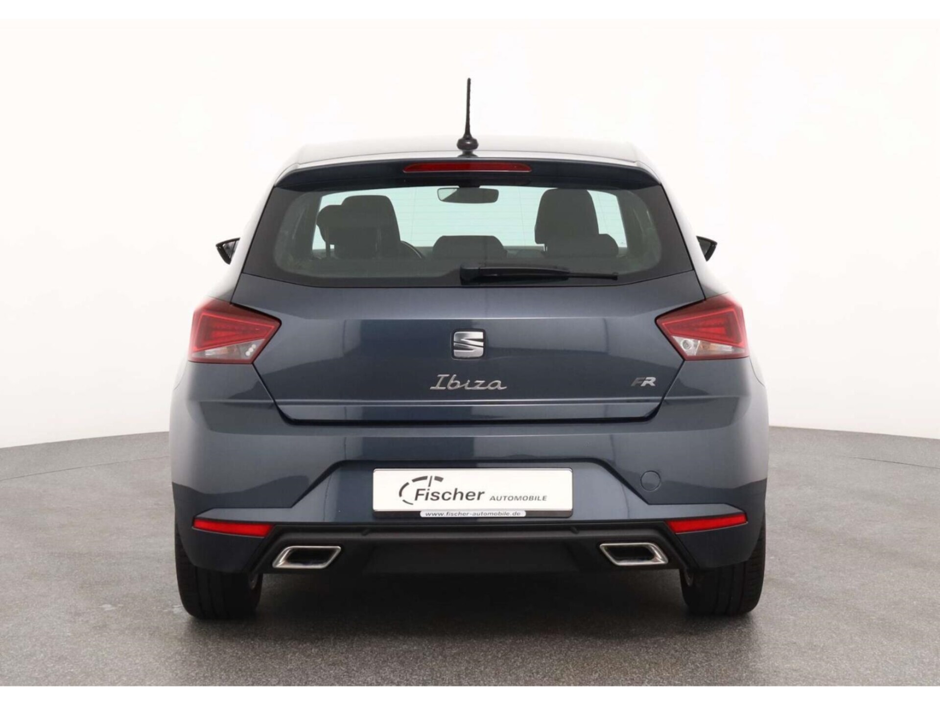SEAT Ibiza FR