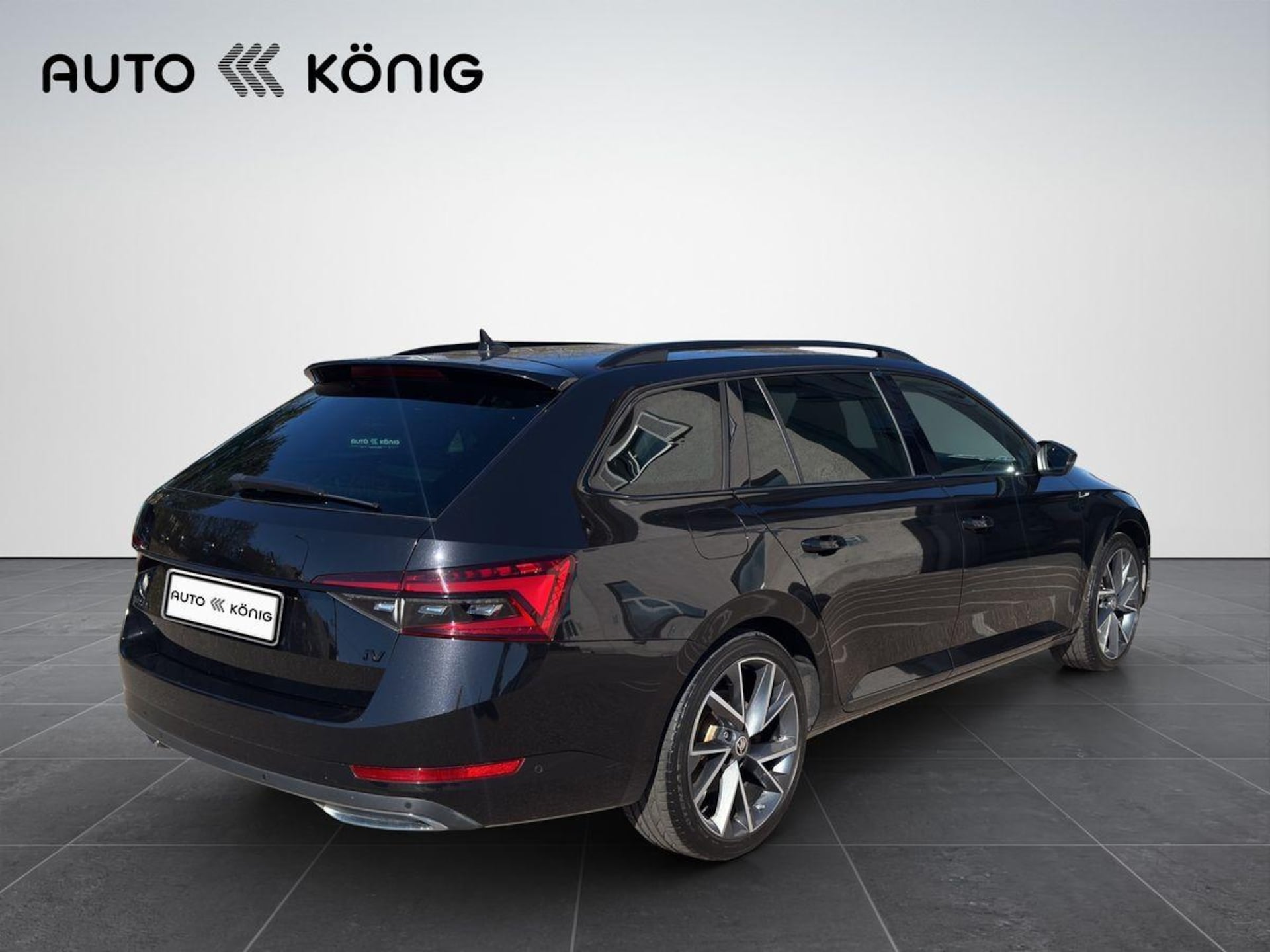 Skoda Superb Combi Sportline