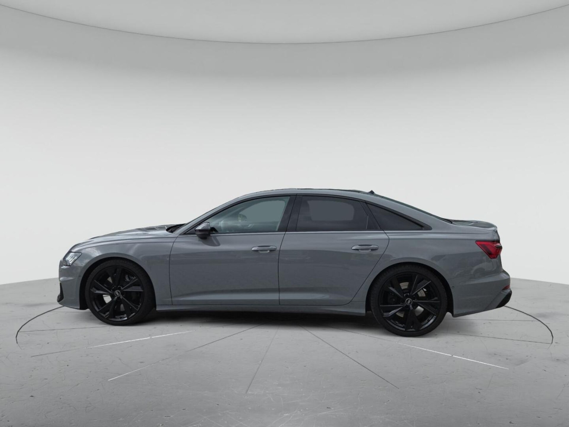 Audi S6 Limousine