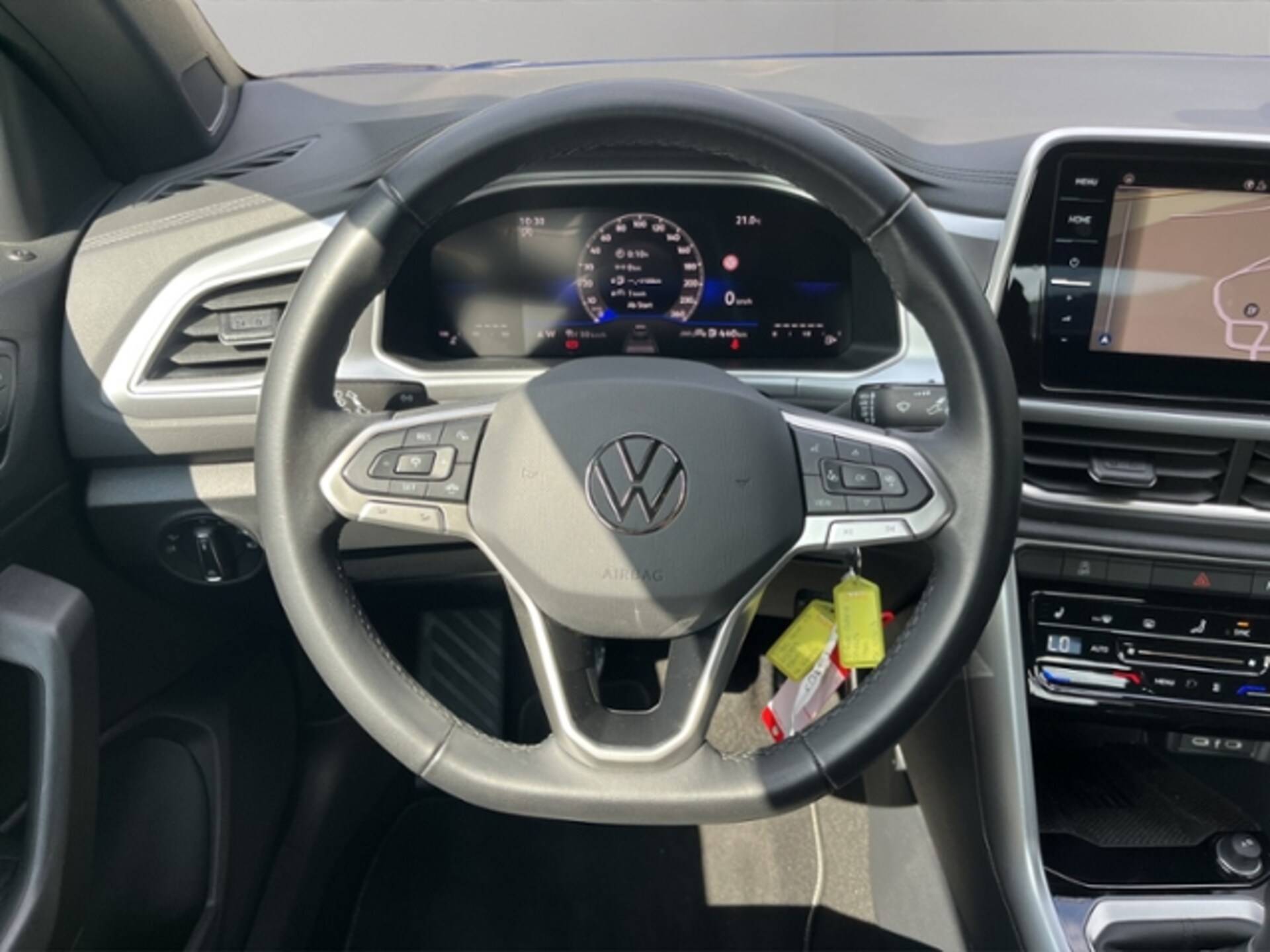 Volkswagen T-Roc Cabriolet Style