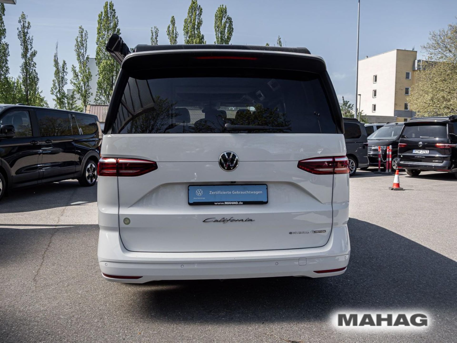 Volkswagen California Coast