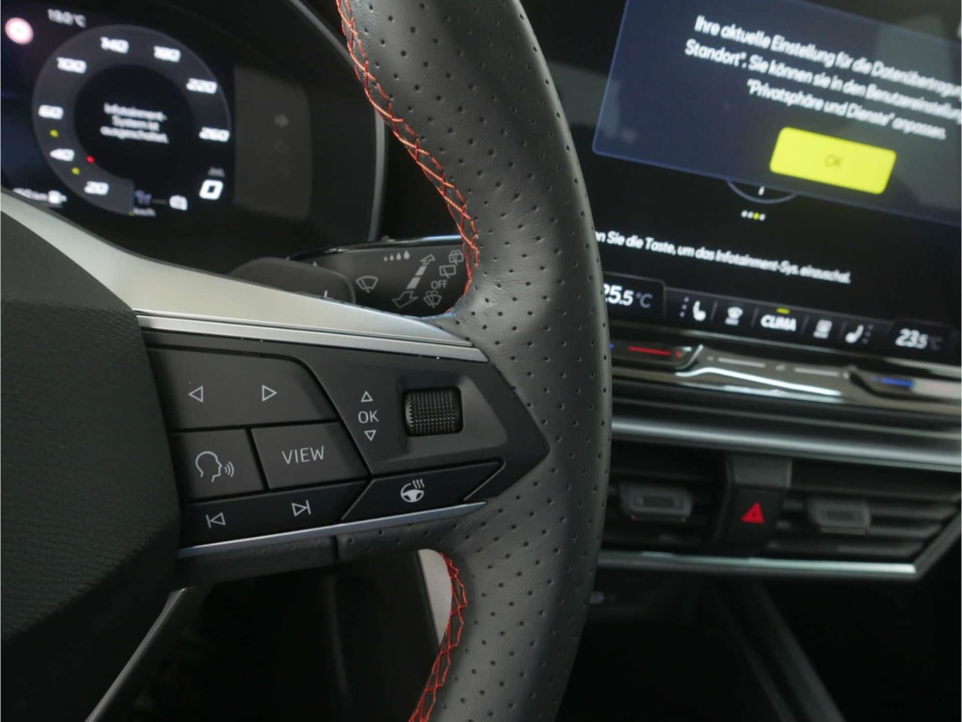 SEAT Leon Sportstourer FR