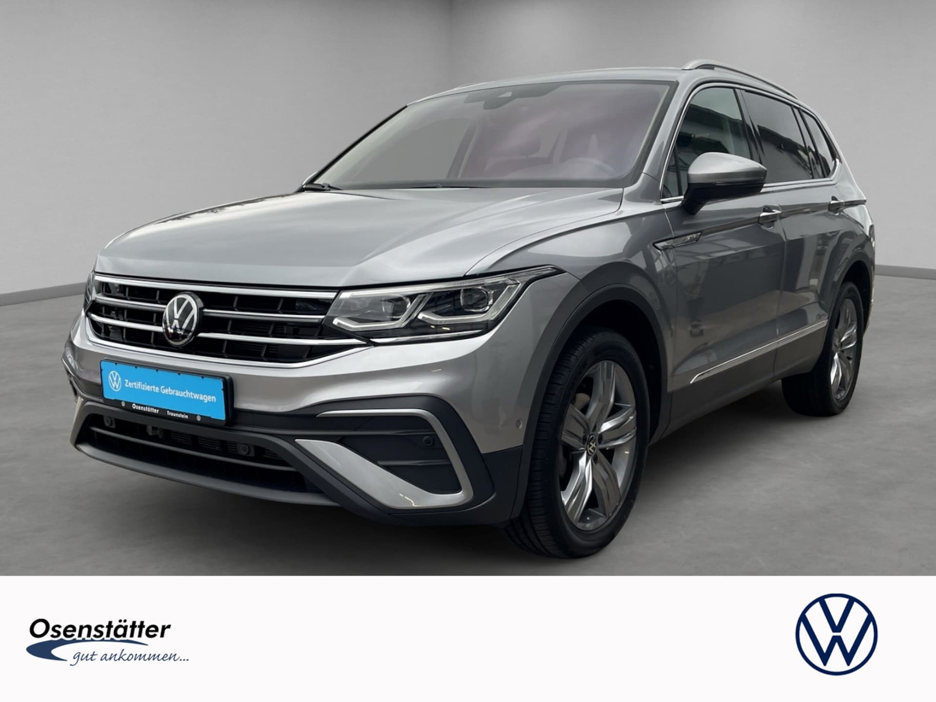 Volkswagen Tiguan Allspace Life