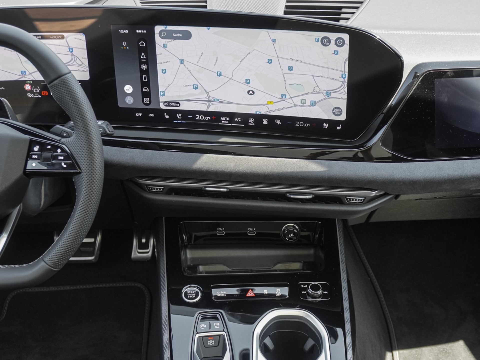 Audi A6 Avant edition one