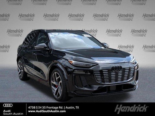 Photo of 2025 Audi SQ6 e-tron