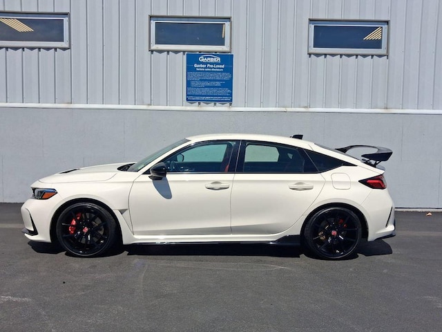 2023 Honda Civic Type R