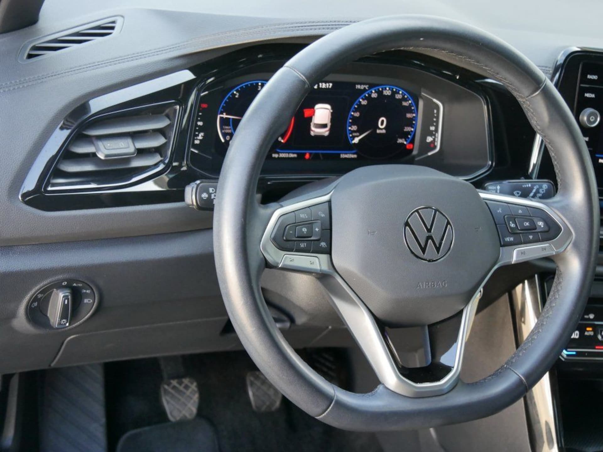 Volkswagen T-Roc Style