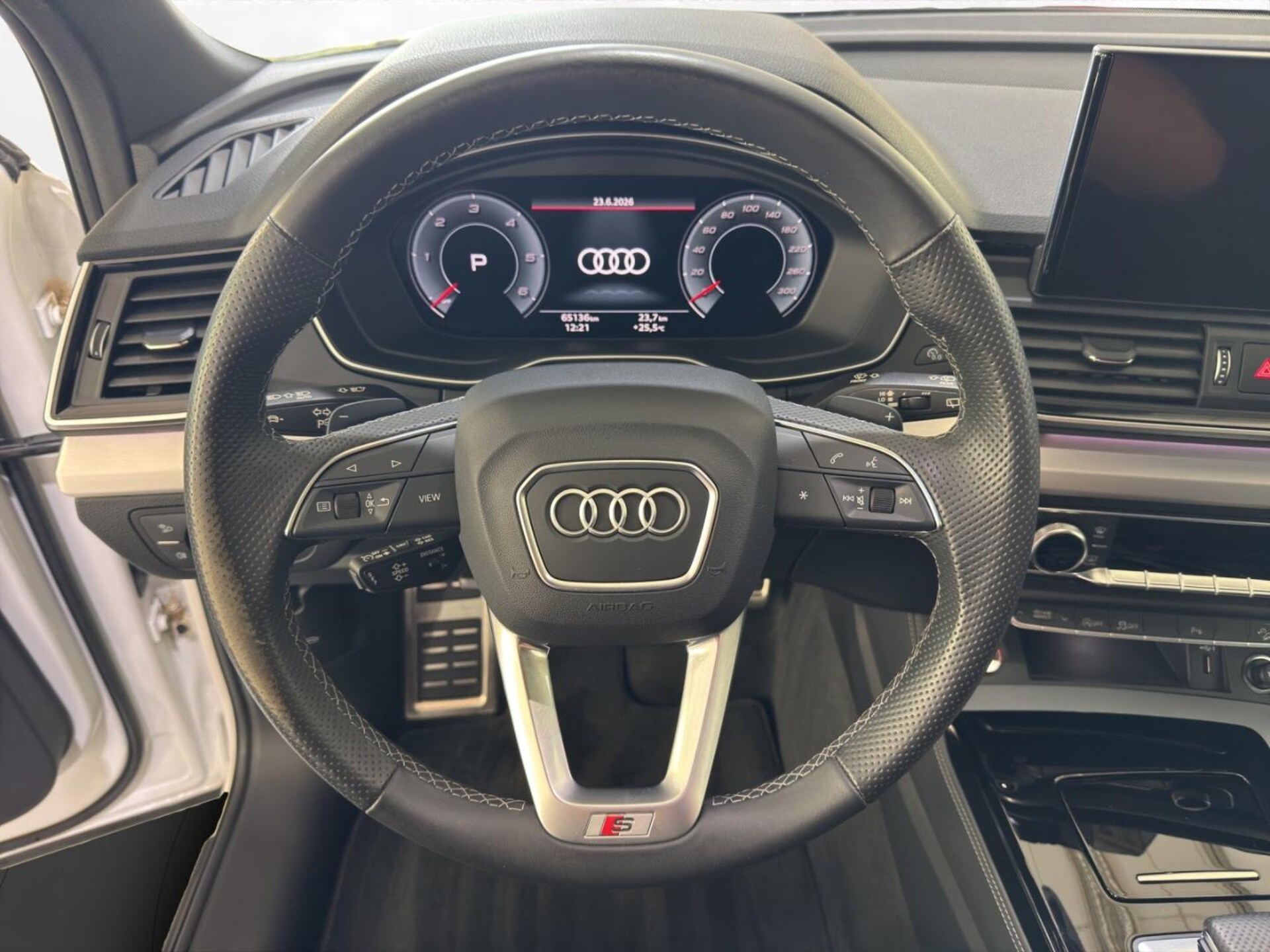Audi SQ5 SUV