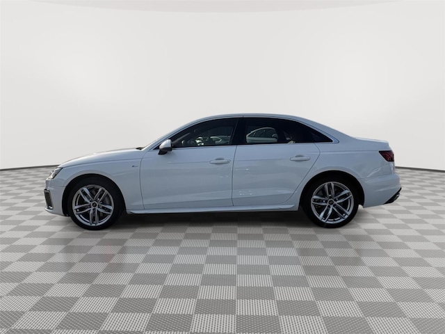 Used 2020 Audi A4 Premium with VIN WAUDNAF43LN012246 for sale in Kansas City